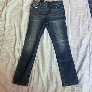 Cat and jack | dark blue jeans | newish | size 14